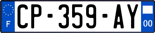 CP-359-AY