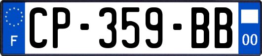 CP-359-BB