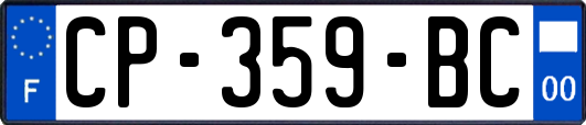 CP-359-BC