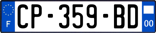 CP-359-BD