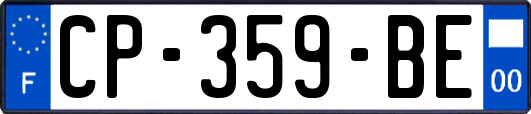 CP-359-BE