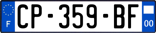 CP-359-BF