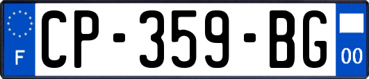 CP-359-BG