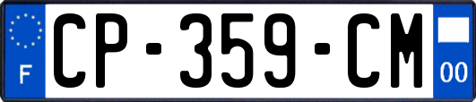 CP-359-CM