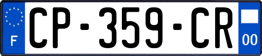 CP-359-CR