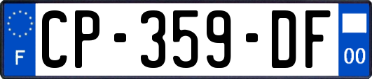 CP-359-DF