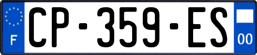 CP-359-ES