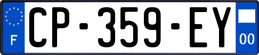 CP-359-EY