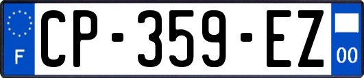 CP-359-EZ