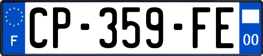 CP-359-FE
