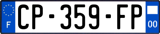 CP-359-FP