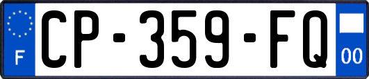 CP-359-FQ