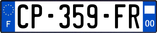CP-359-FR
