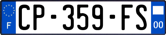 CP-359-FS