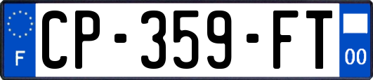 CP-359-FT