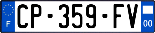CP-359-FV