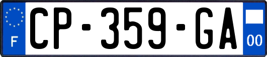 CP-359-GA