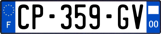 CP-359-GV