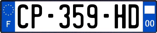 CP-359-HD