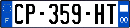CP-359-HT