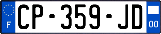 CP-359-JD