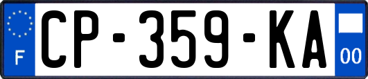 CP-359-KA