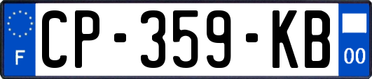 CP-359-KB