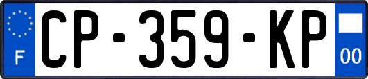 CP-359-KP