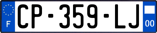 CP-359-LJ