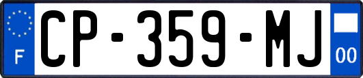 CP-359-MJ