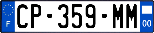 CP-359-MM