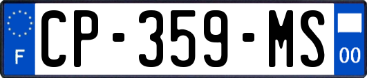CP-359-MS