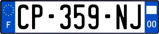 CP-359-NJ