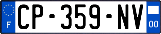 CP-359-NV