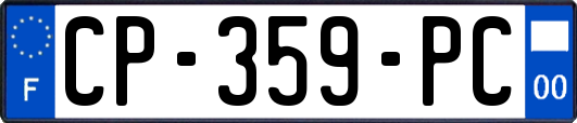 CP-359-PC