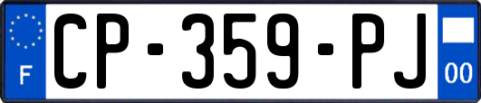 CP-359-PJ