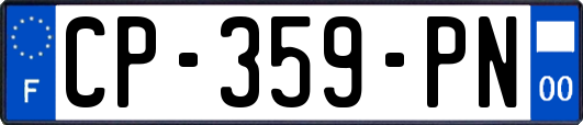 CP-359-PN