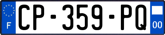 CP-359-PQ