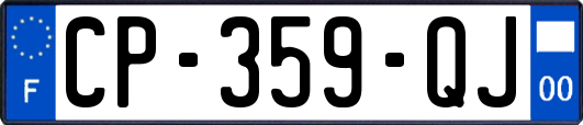 CP-359-QJ