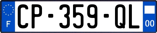 CP-359-QL