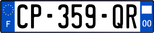 CP-359-QR