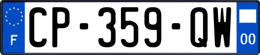 CP-359-QW