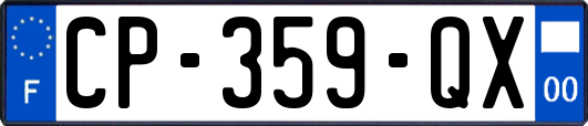 CP-359-QX