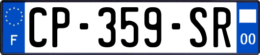 CP-359-SR