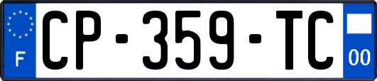 CP-359-TC