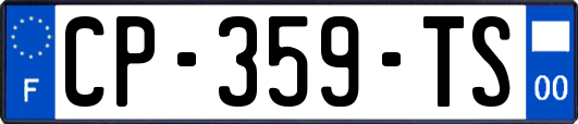 CP-359-TS