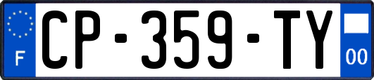 CP-359-TY