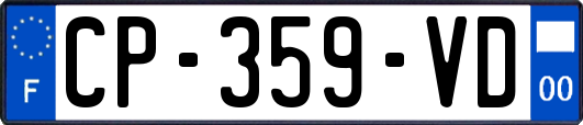 CP-359-VD