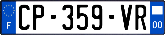 CP-359-VR