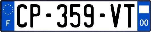 CP-359-VT